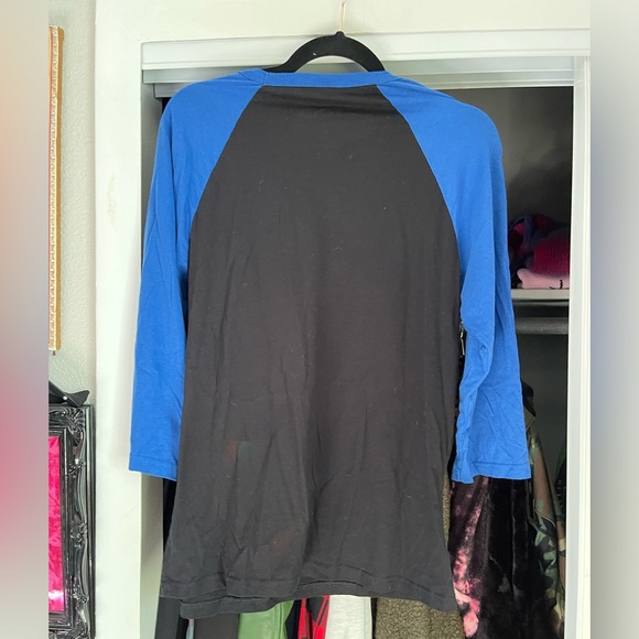 CAVITY COLORS VOID BASEBALL SHIRT - Picture 3 of 4